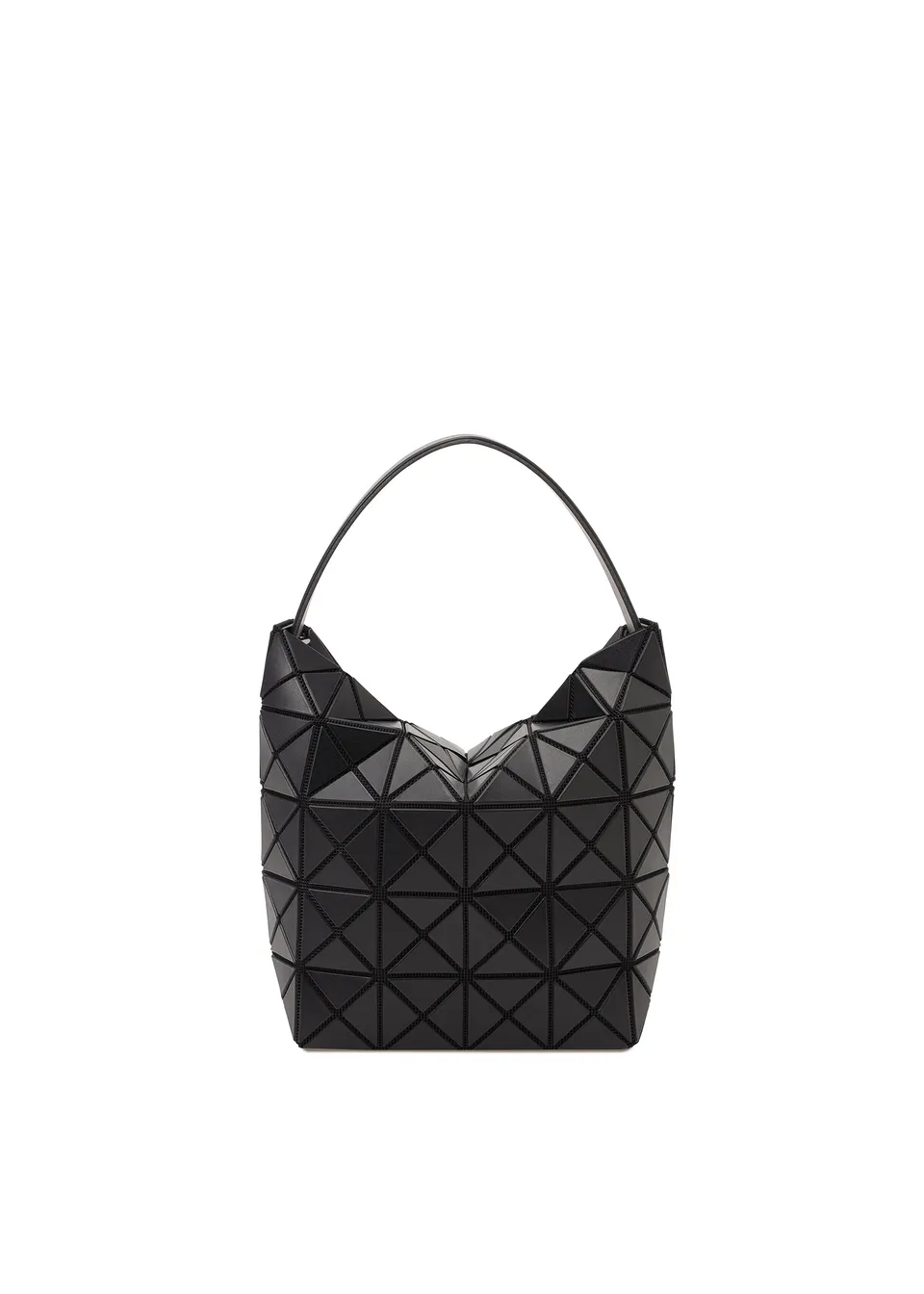 Issey Miyake Valley kabelka černá Matte Black