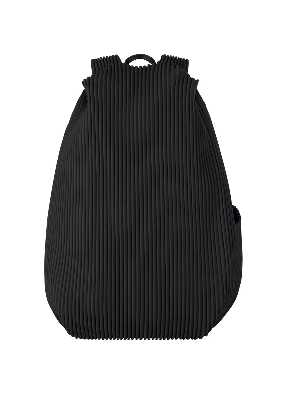 Homme Plissé Issey Miyake Pleats Backpack batoh černý