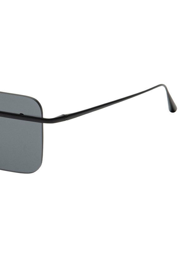 Issey Miyake Eyes IM-103 sluneční brýle černé