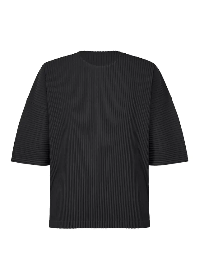 Issey Miyake Monthly Colors May top černý lehký