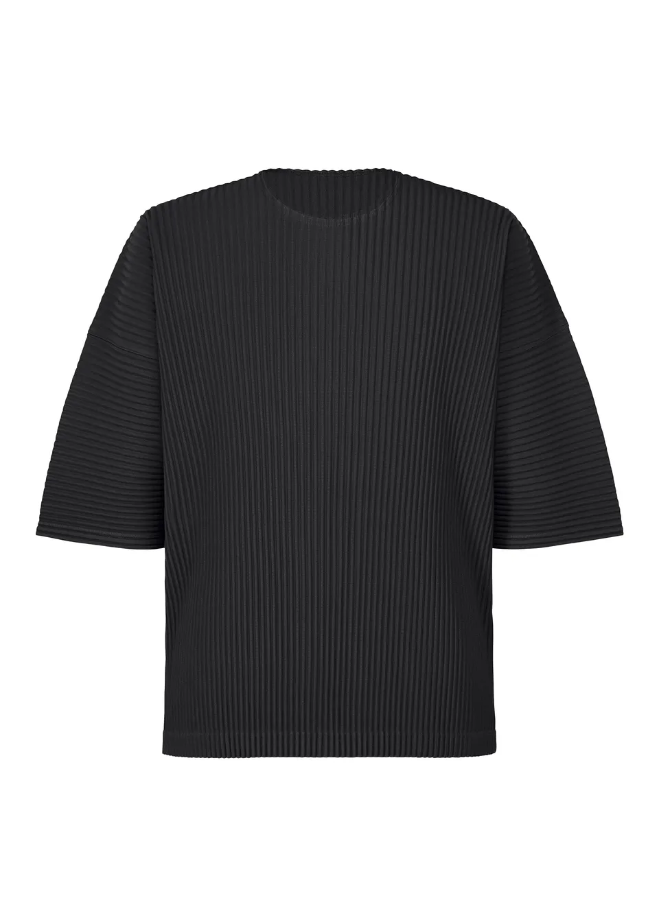 Issey Miyake Monthly Colors May top černý lehký