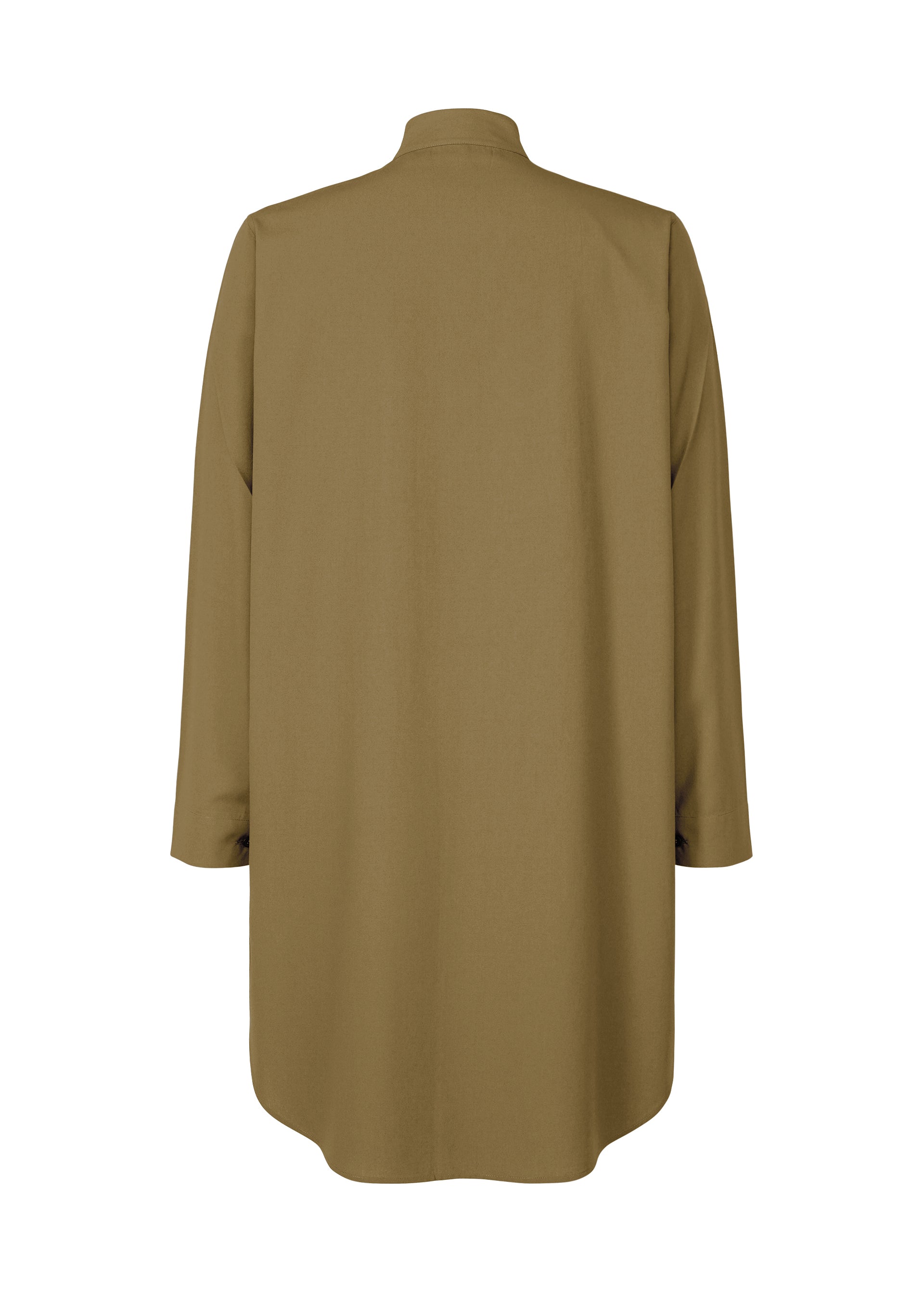 Issey Miyake Homme Plissé Embroidery košile bílá vel. 3