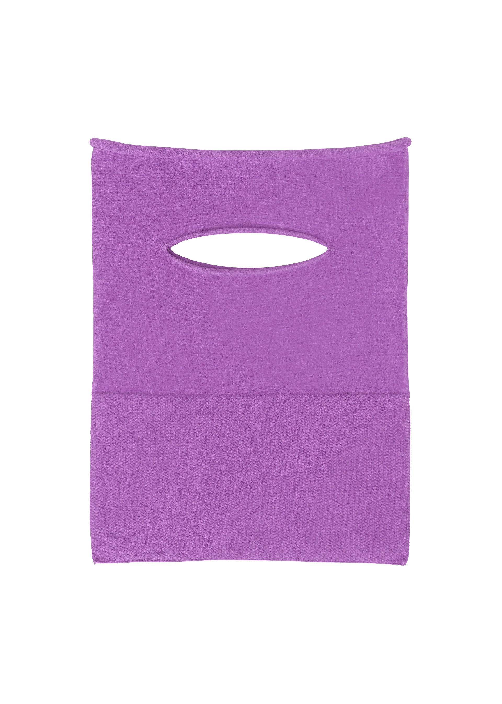 Issey Miyake Konbu 12 MI64AG013 taška limetkova mini