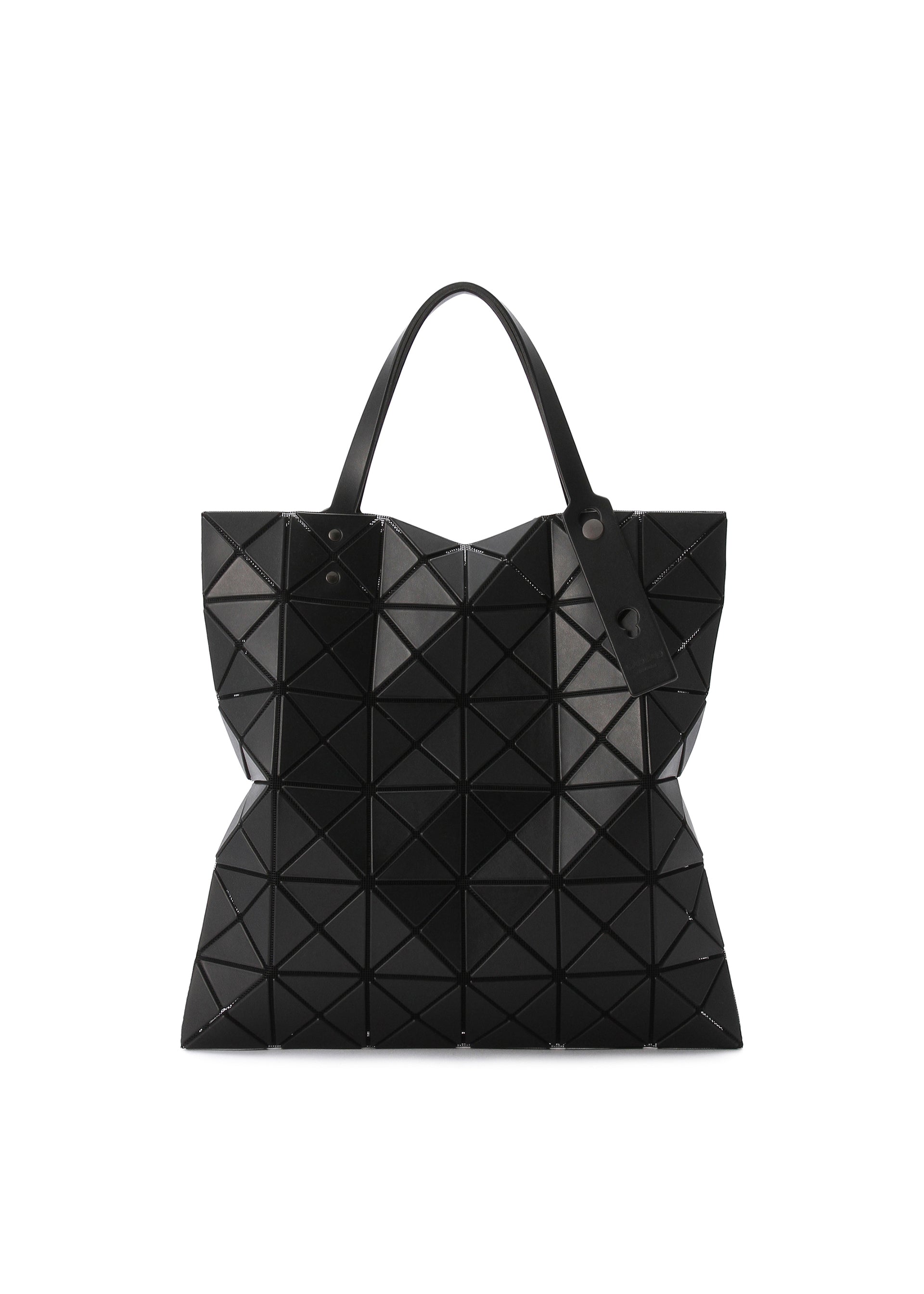 Issey Miyake Lucent BB63680 tote taška černá matná