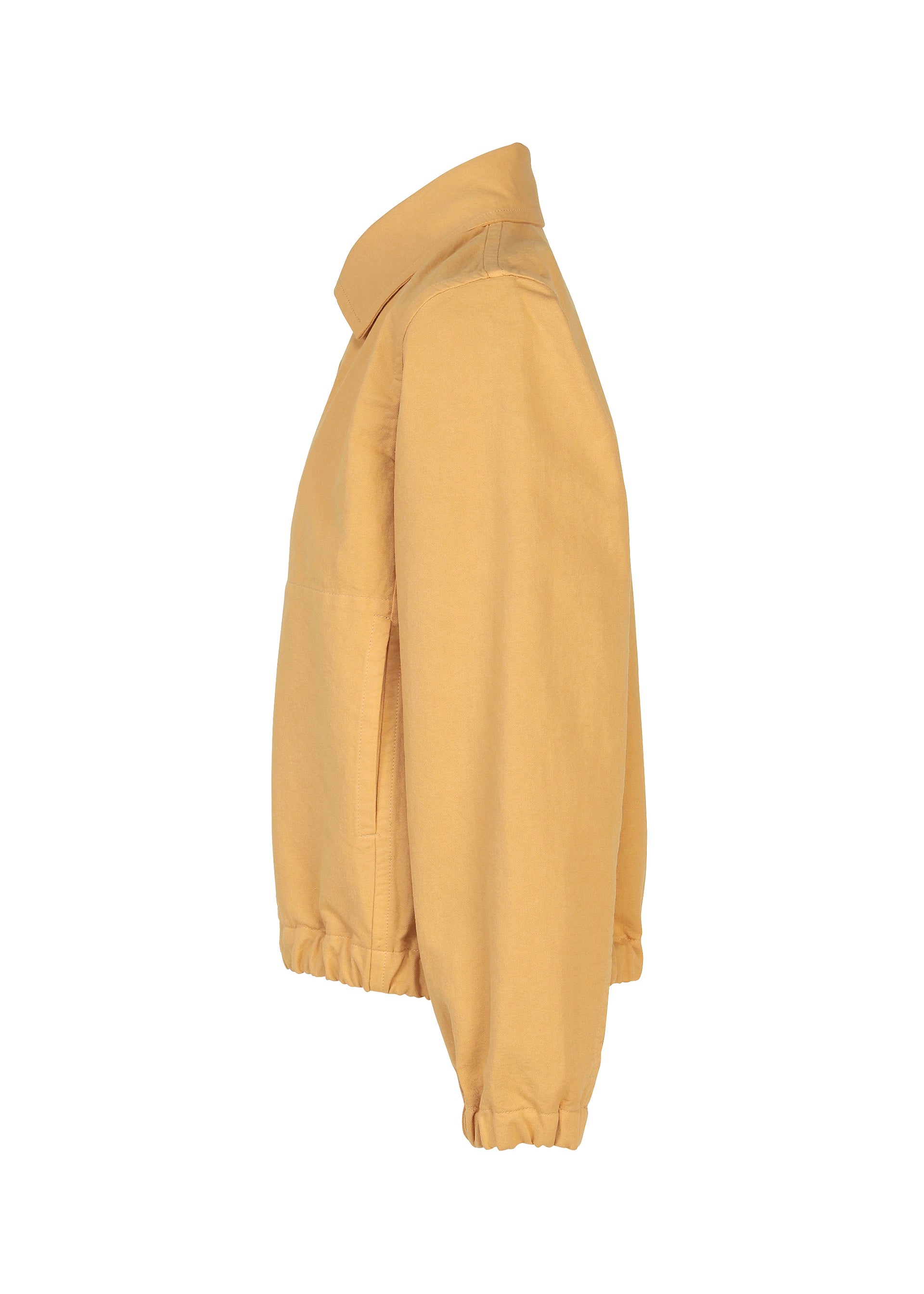 me Issey Miyake Pina Cloth bunda yellow beige