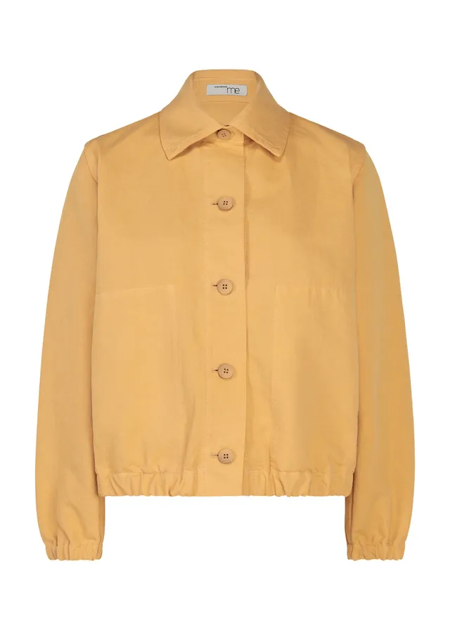 me Issey Miyake Pina Cloth bunda yellow beige