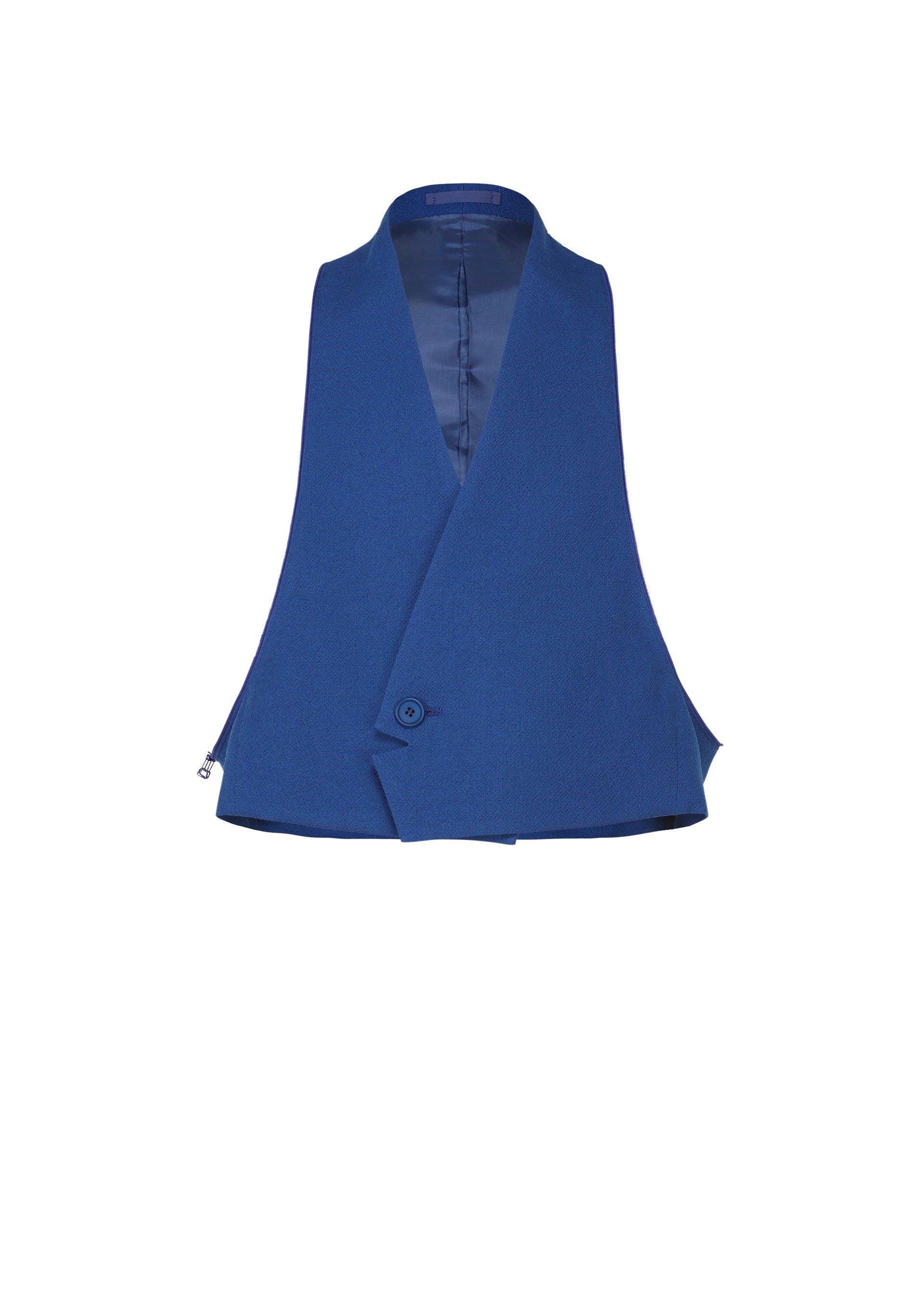 Issey Miyake Shrink Wool LA63FD101 bunda černá