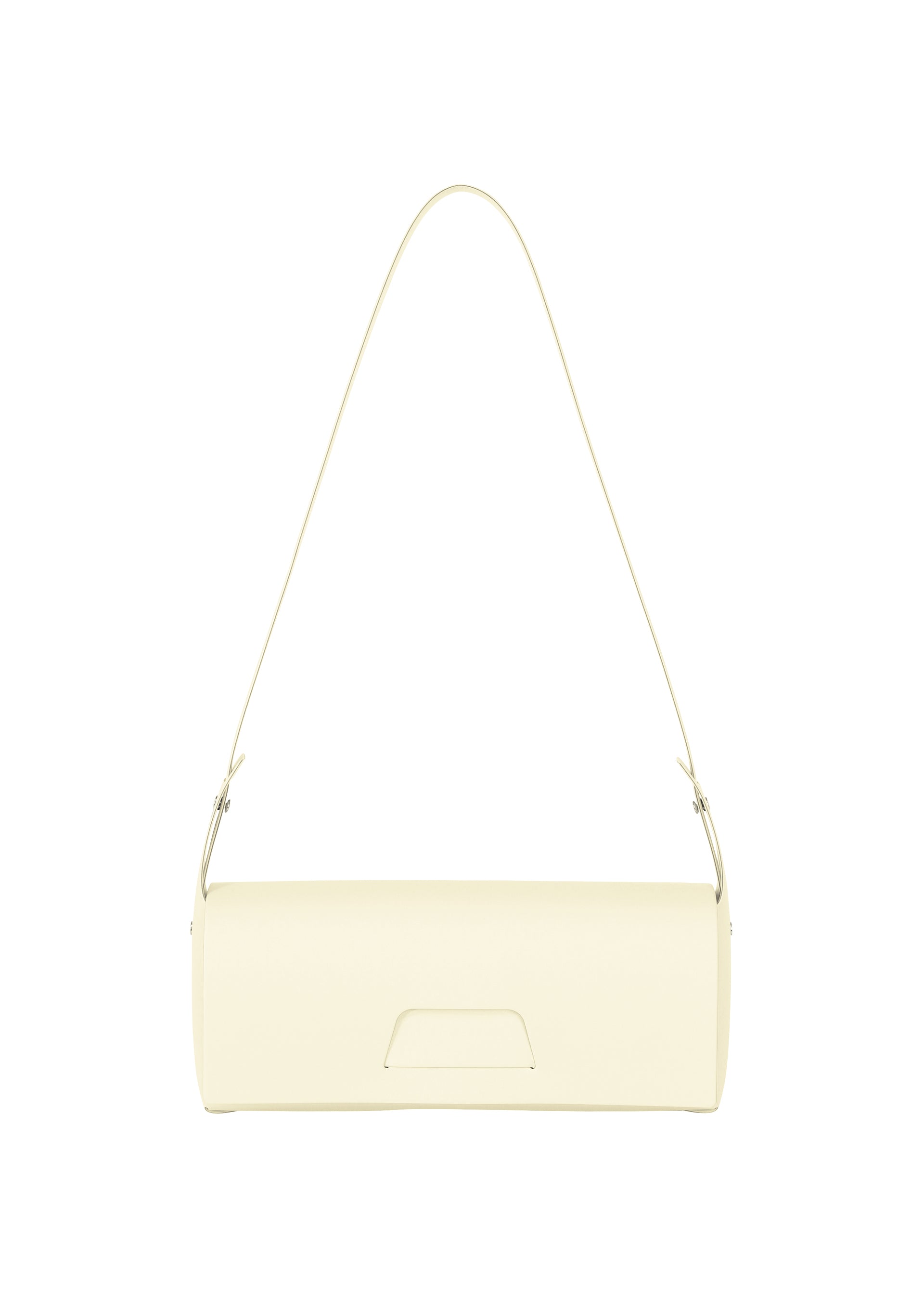 Issey Miyake Good Goods Box kabelka černá skládací