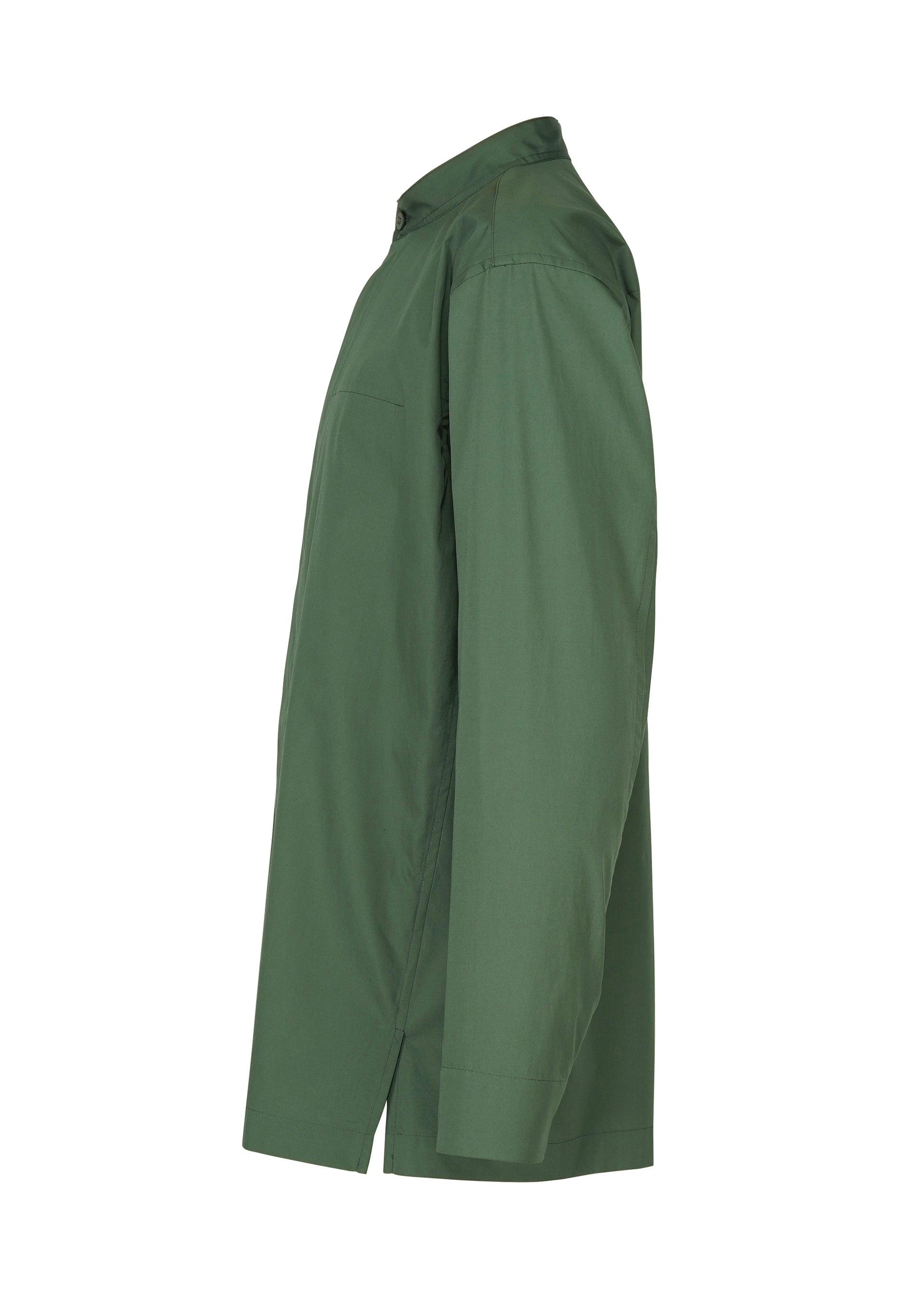 Issey Miyake IM MEN 140/2 SHIRT košile bílá bavlněná