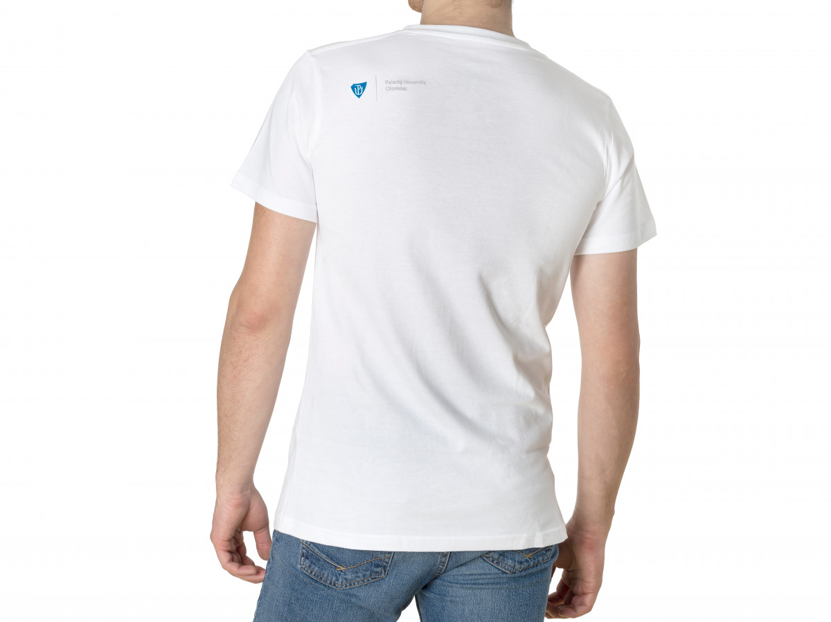 UPoint UniWearCity Logo UWC tričko pánské