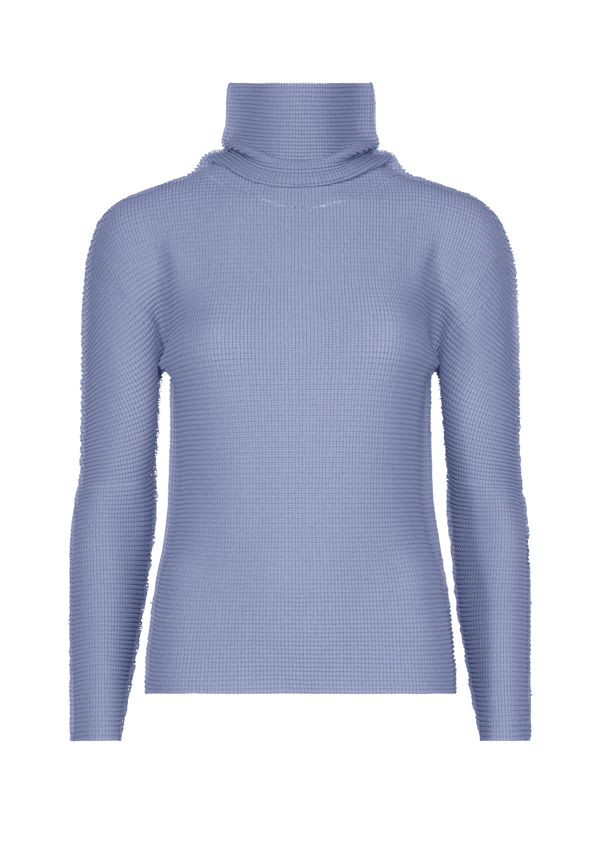 Issey Miyake Knit Stretch Pleats 1 rolák taupe