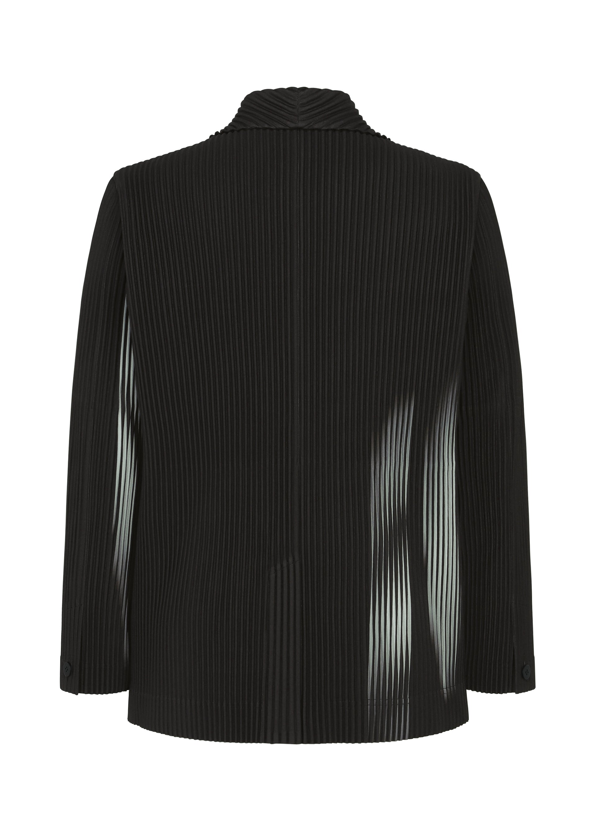Issey Miyake In The Shadow HP63JD240 sako shadow black
