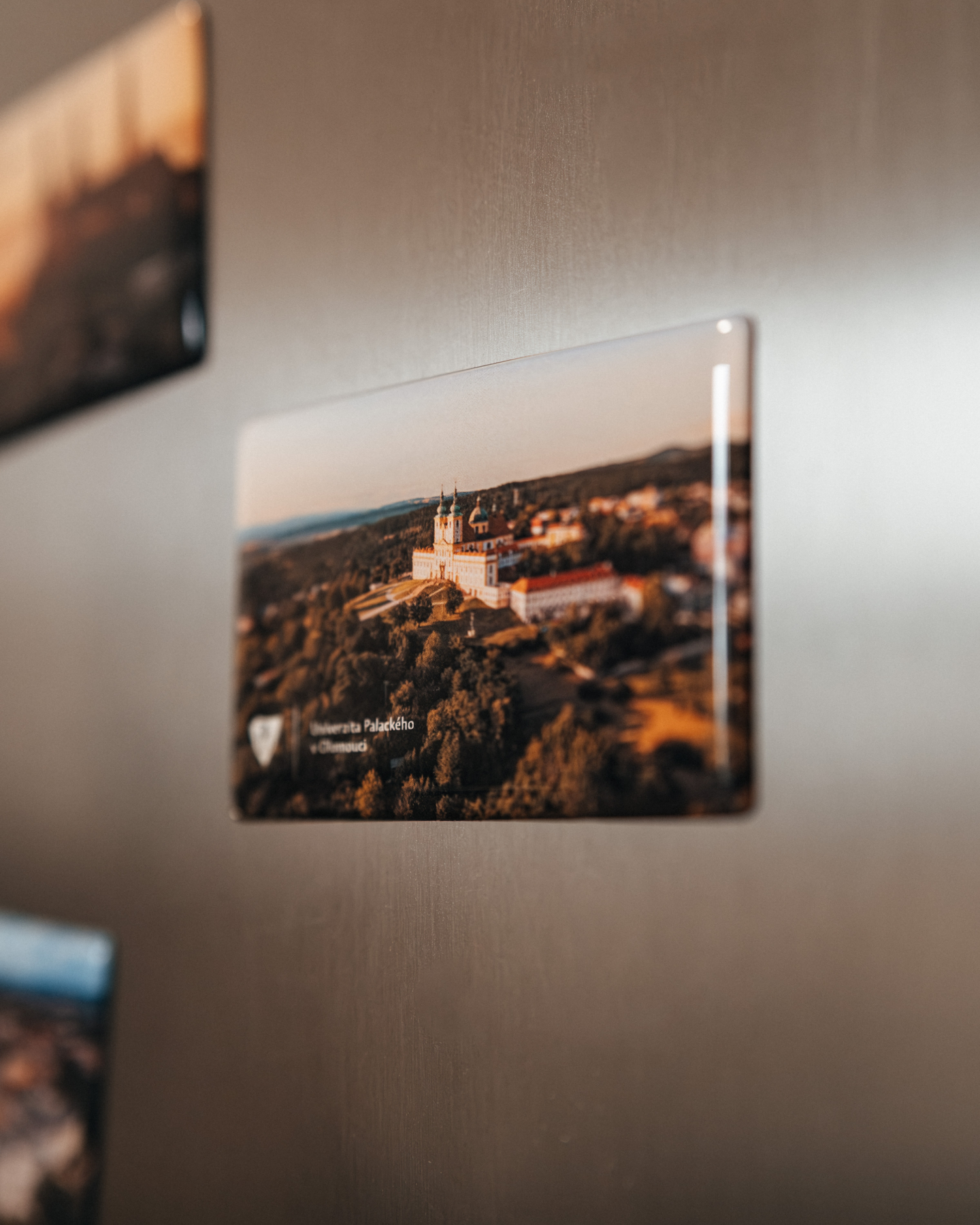 UPoint Magnetka magnet na lednici suvenýr