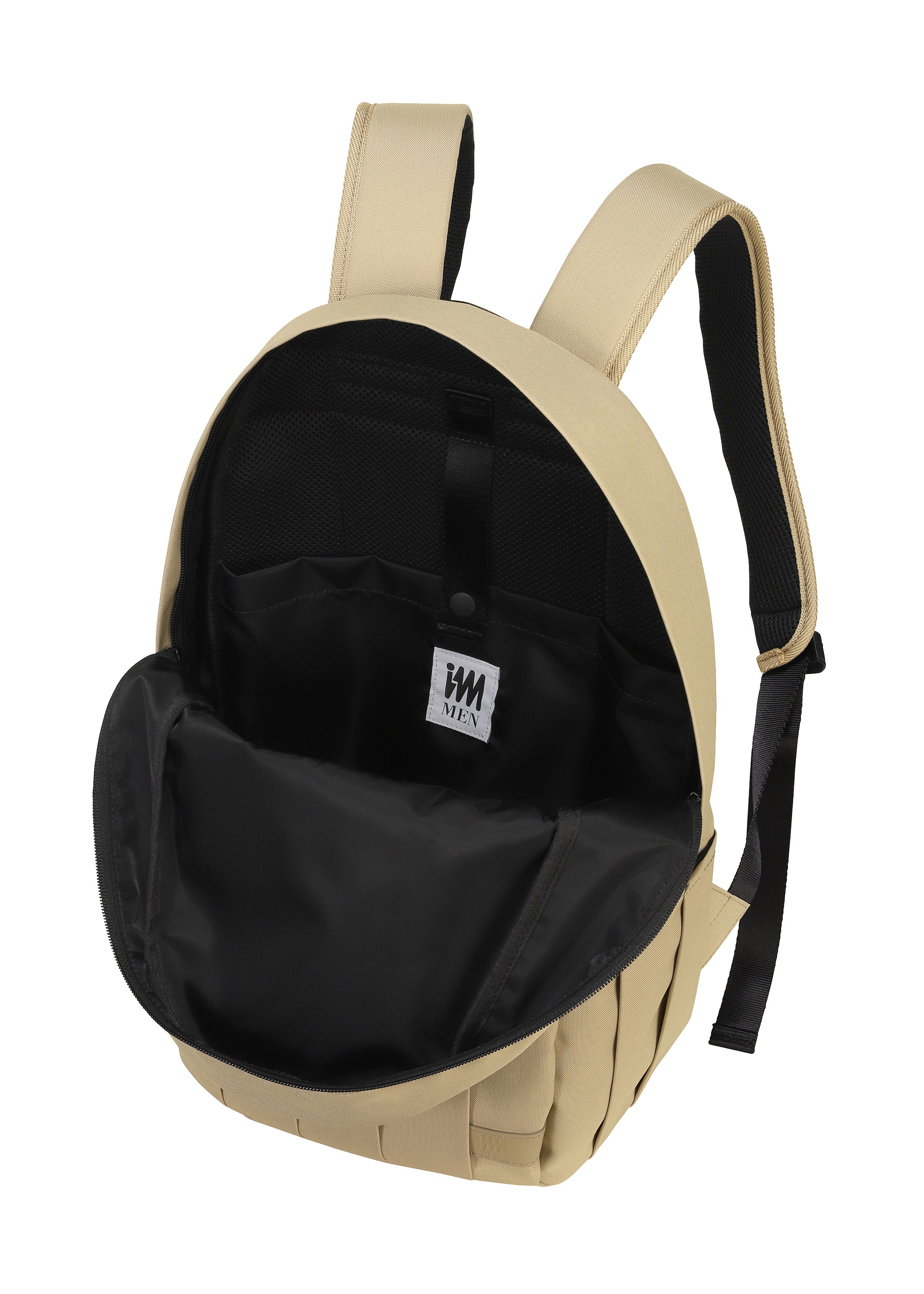 Issey Miyake IM Men Cummerbund Bag batoh černý na notebook