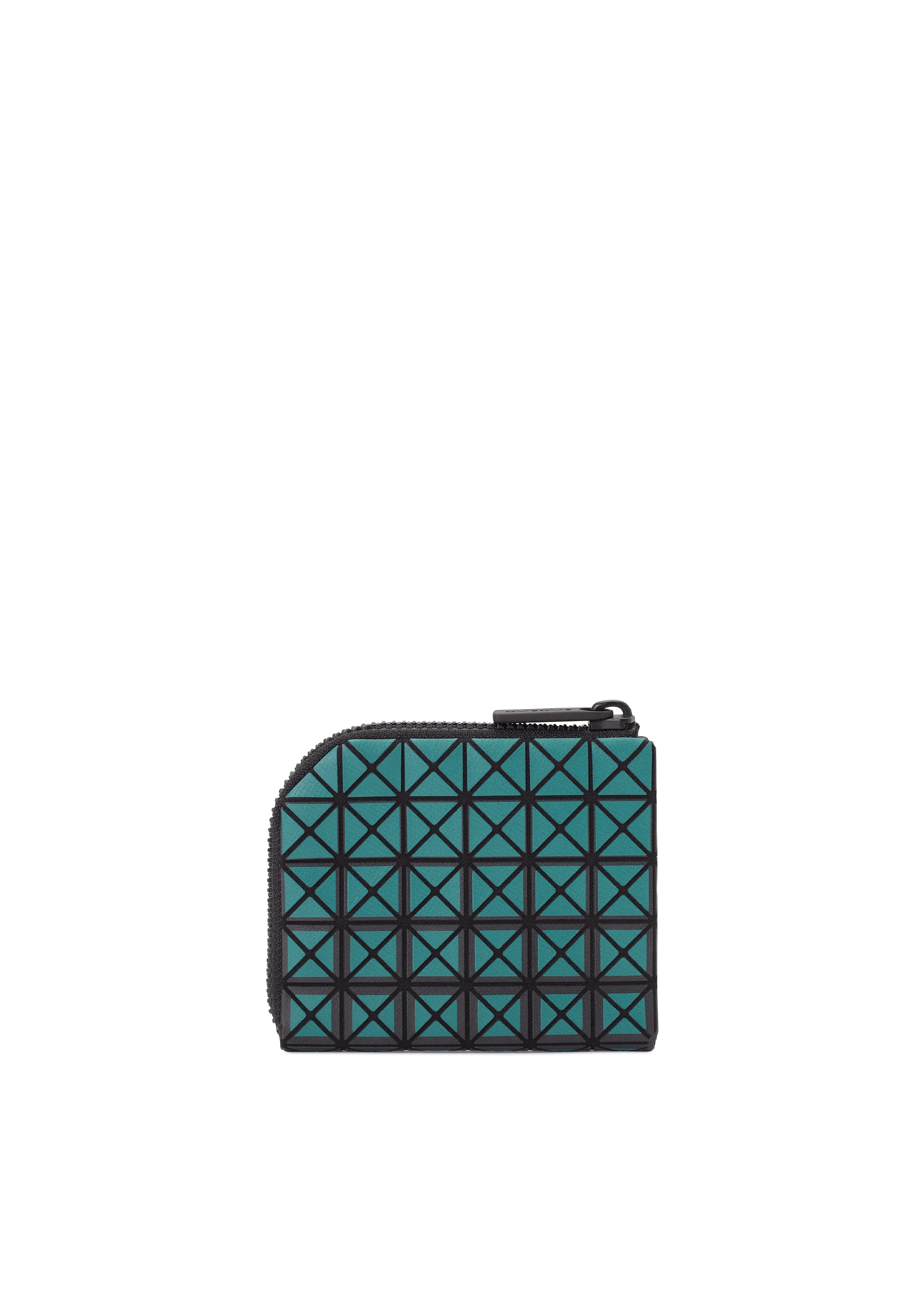 Issey Miyake Clam Wallet Gradual mini peněženka červená
