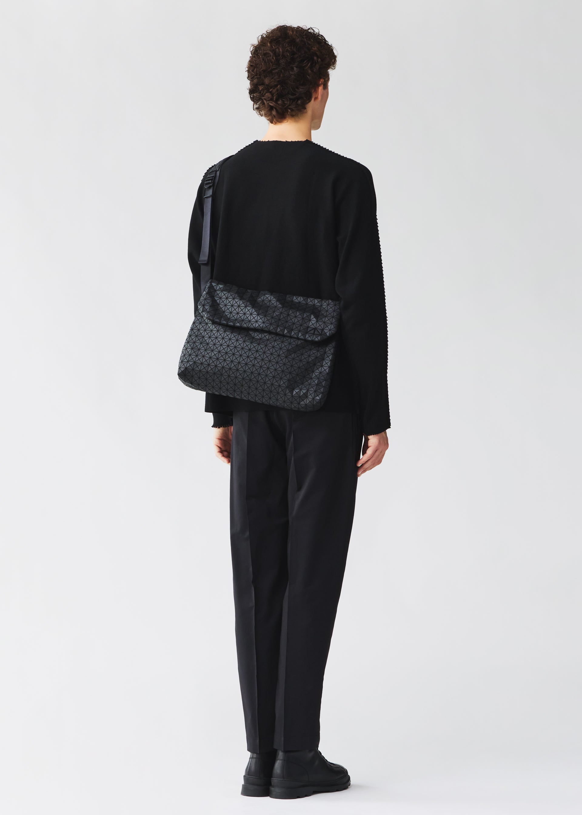 Issey Miyake Bao Bao Froggy kabelka černá A4