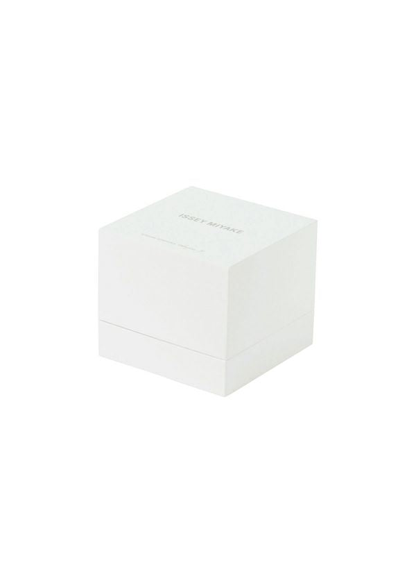 Issey Miyake Glass Watch hodinky černé Yoshioka