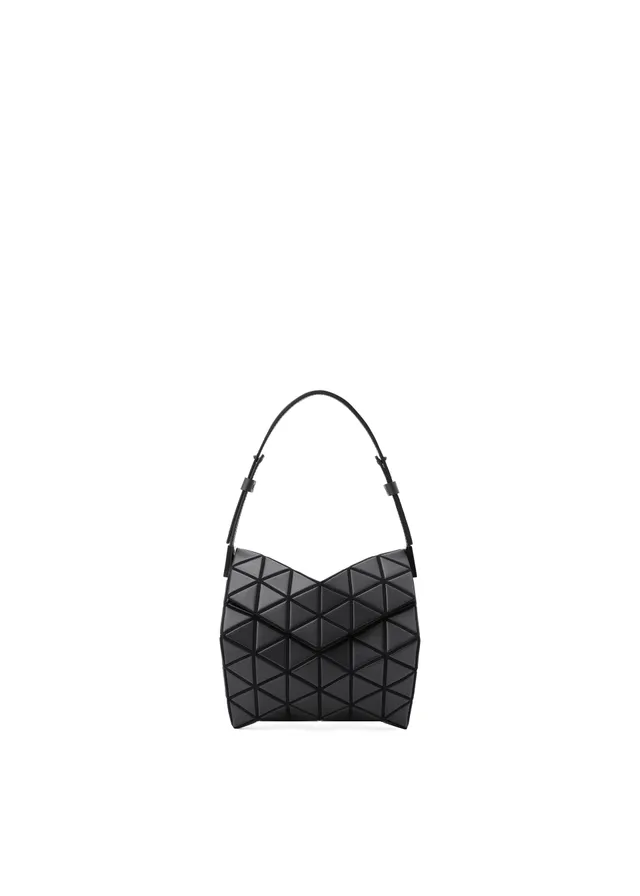 Issey Miyake Torso kabelka černá 2v1