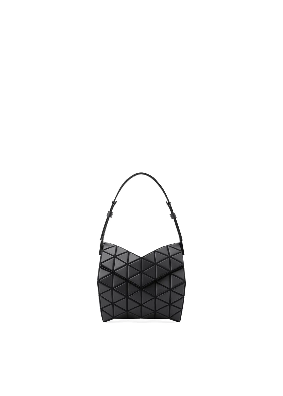 Issey Miyake Torso kabelka černá 2v1