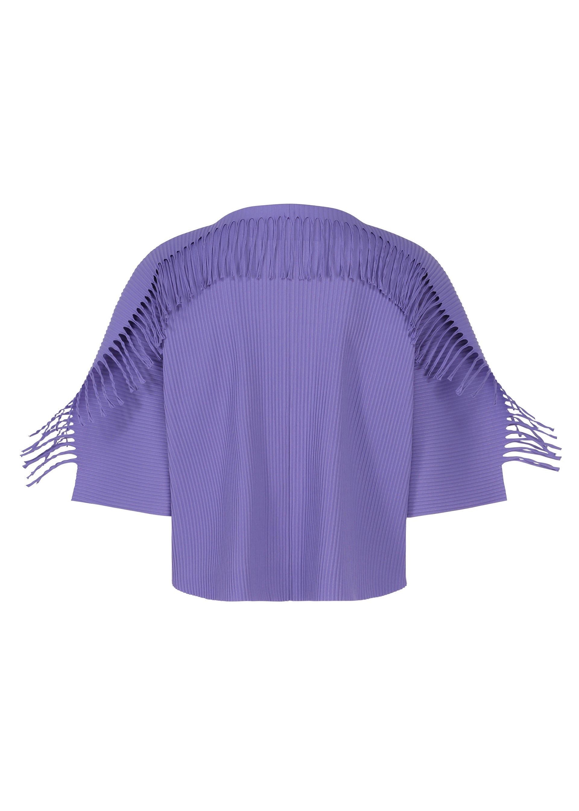 Issey Miyake Leaf Pleats dámský kardigan černý