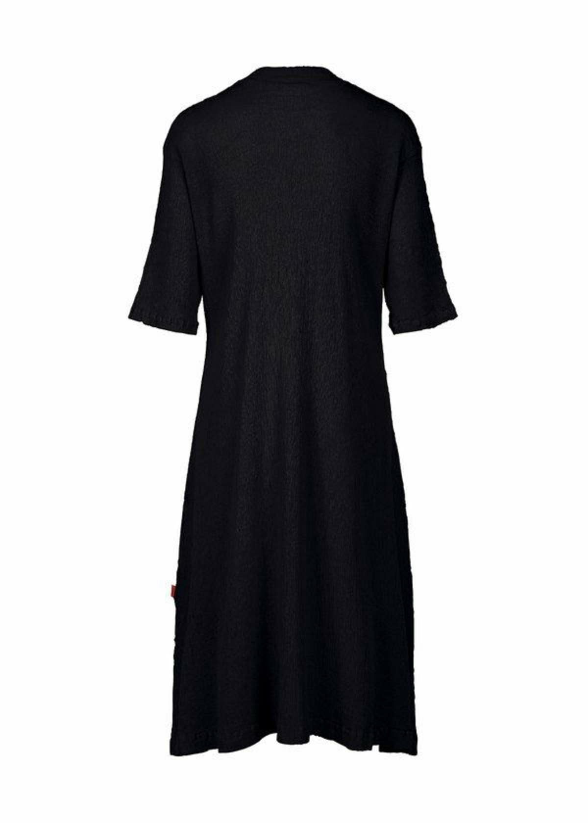 Issey Miyake Kyo Chijimi Basic šaty bílé 2 bavlněné
