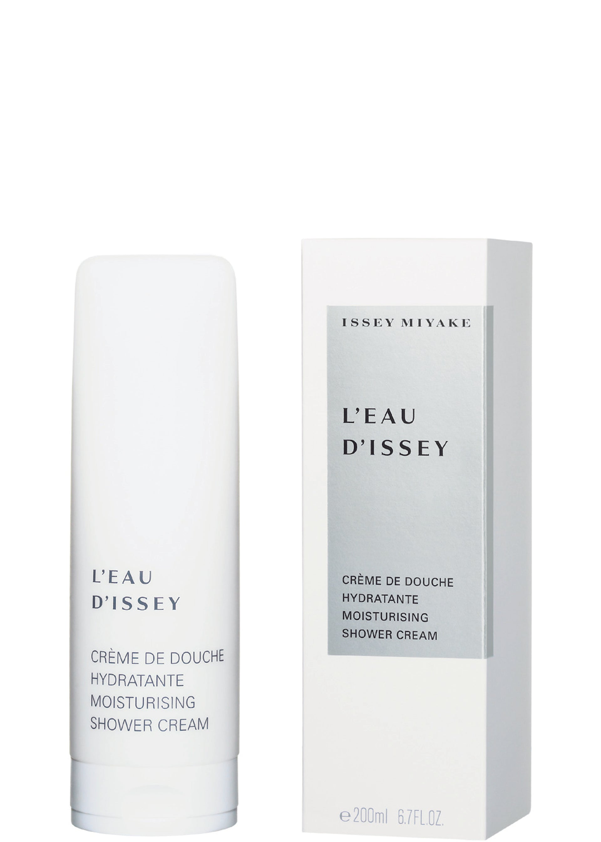 Issey Miyake L'Eau d'Issey sprchový krém 200 ml