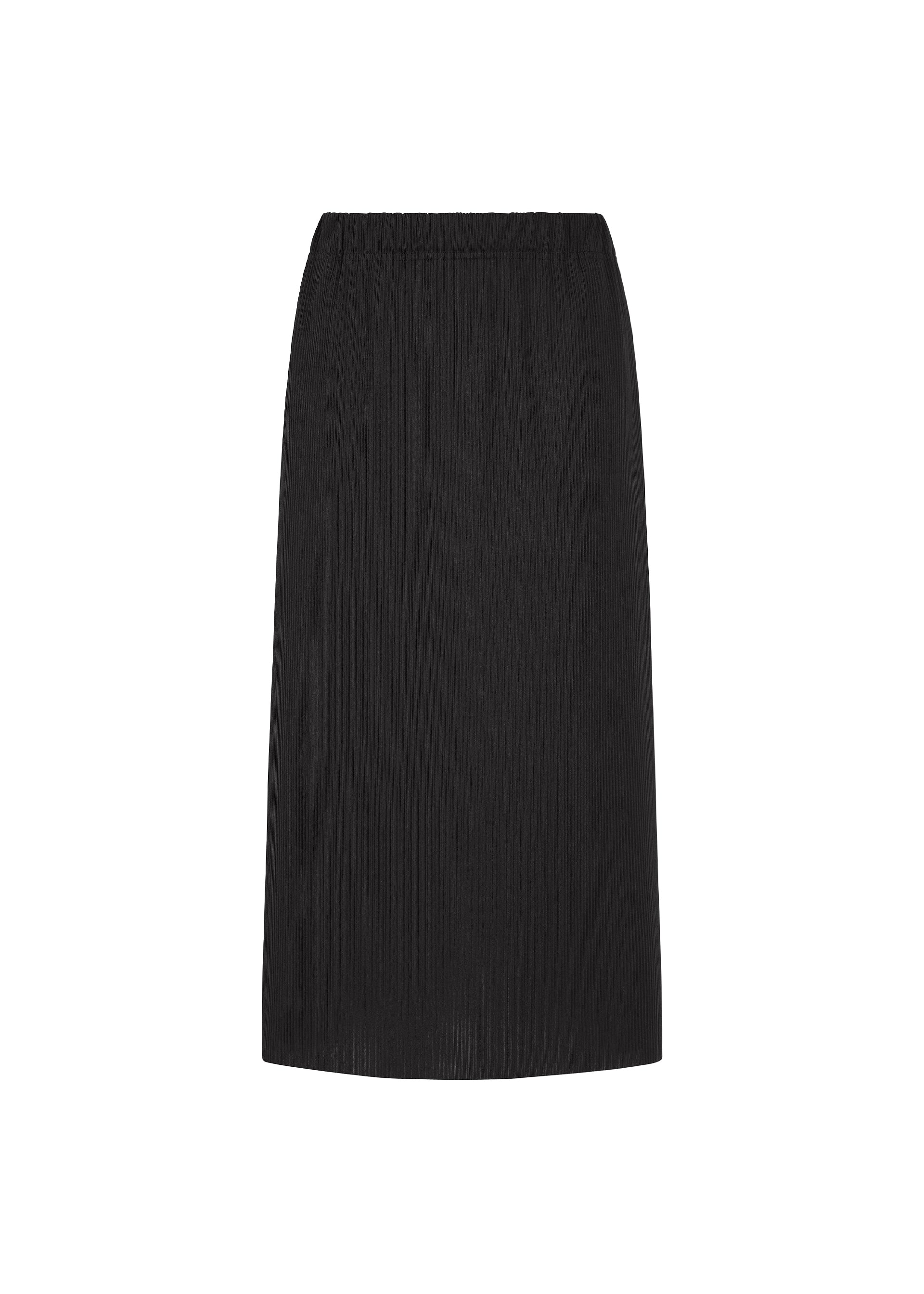 Issey Miyake A-Poc Bottoms sukně černá plisovaná