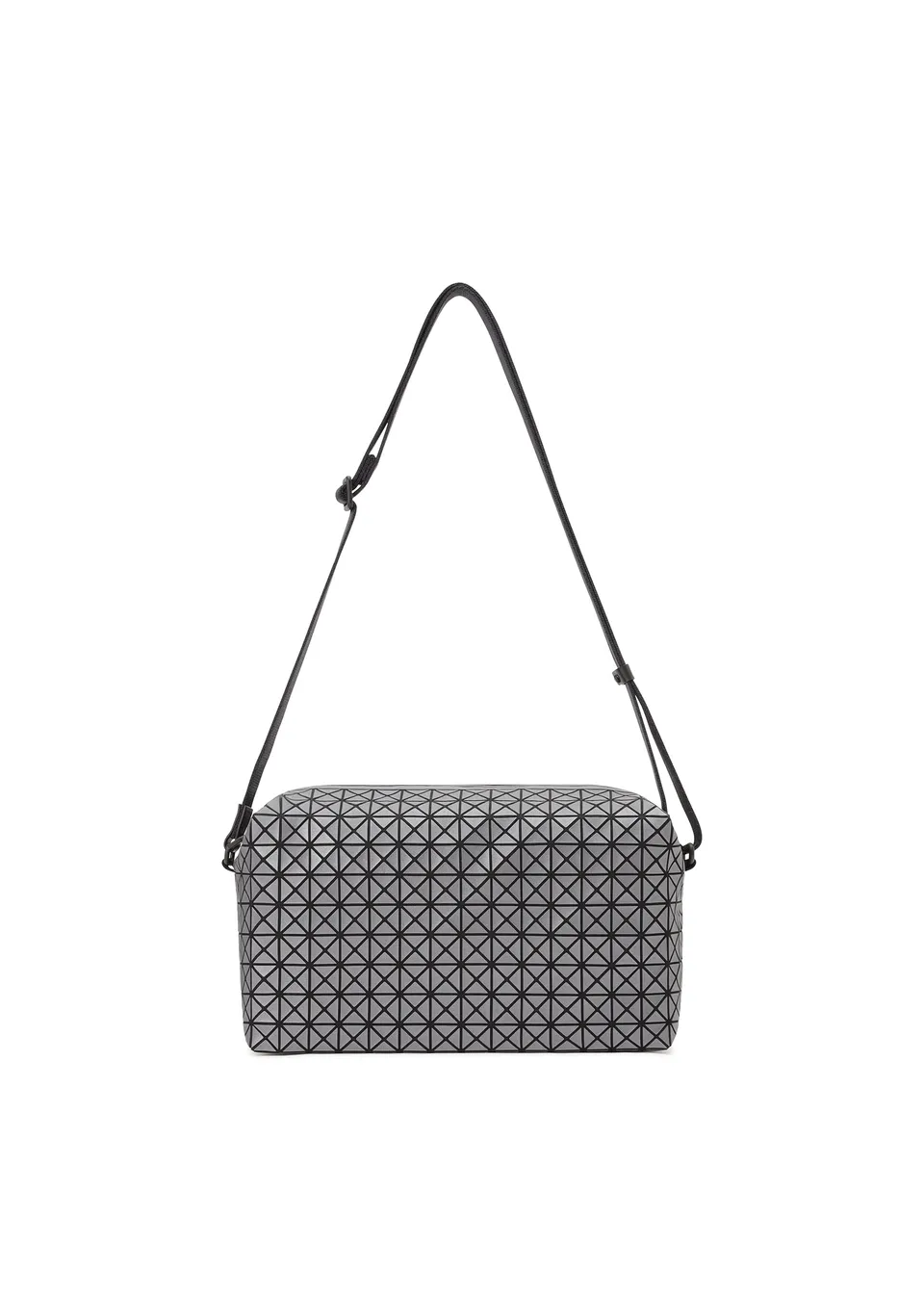 Issey Miyake Saddle Bag Reflector kabelka šedá