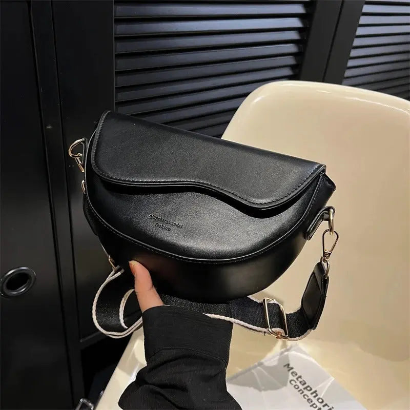 Norielle Aimee crossbody kabelka černá