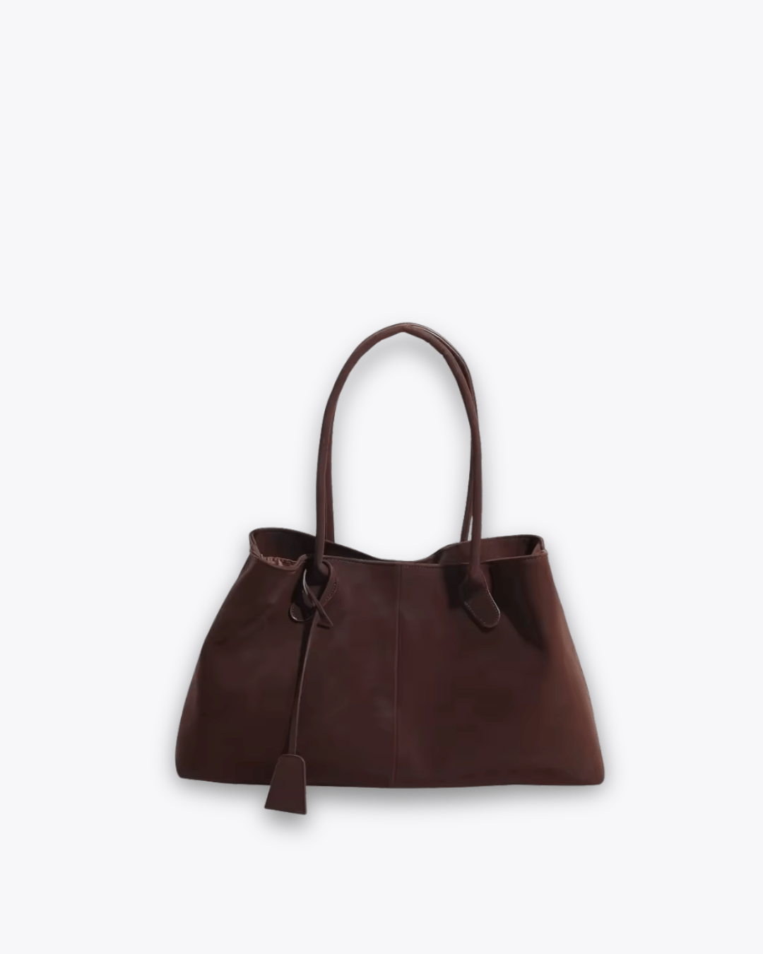 Norielle Signature velká kabelka shopper černá prostorná