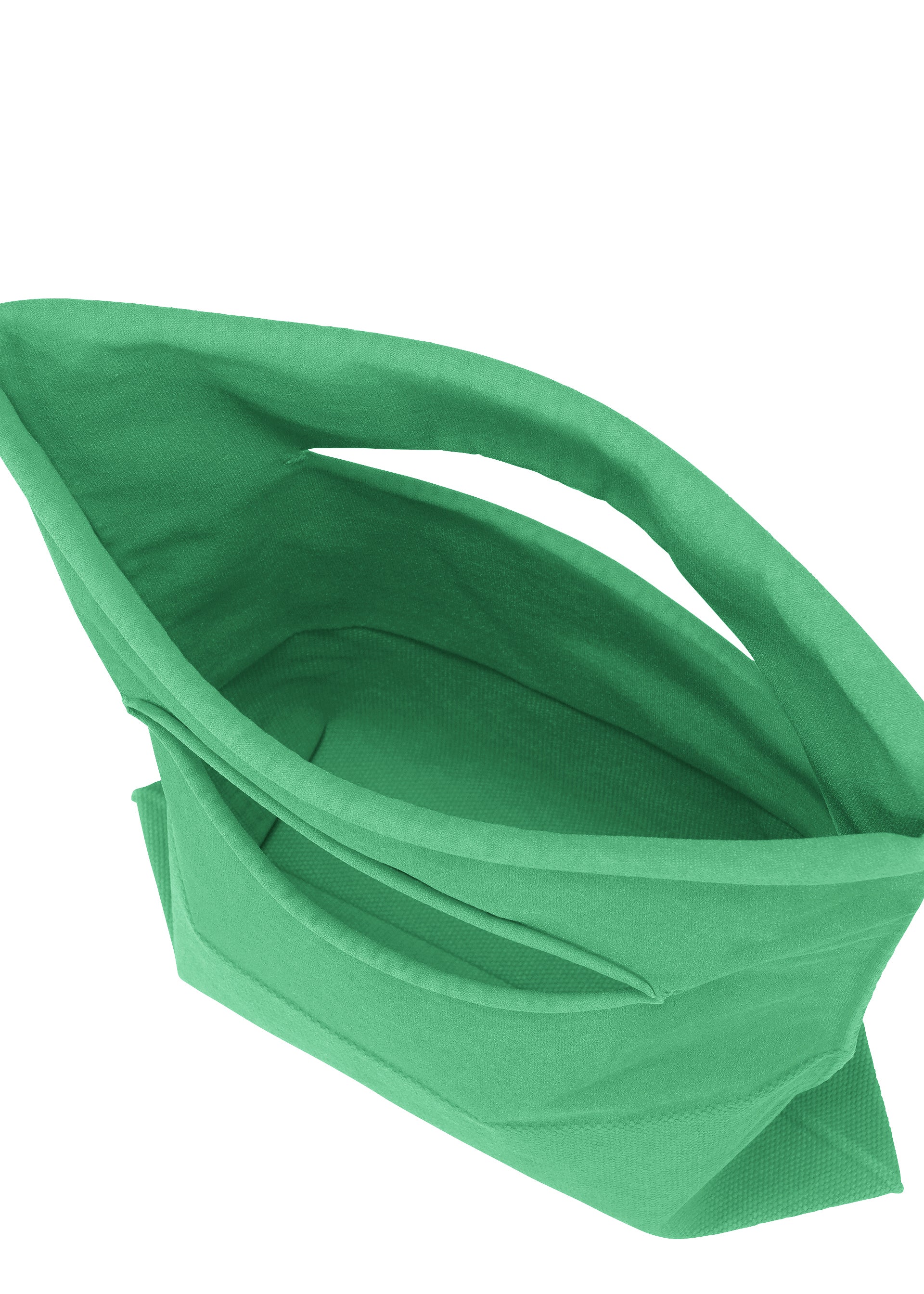 Issey Miyake Konbu 12 pletená taška cyan bezesvá