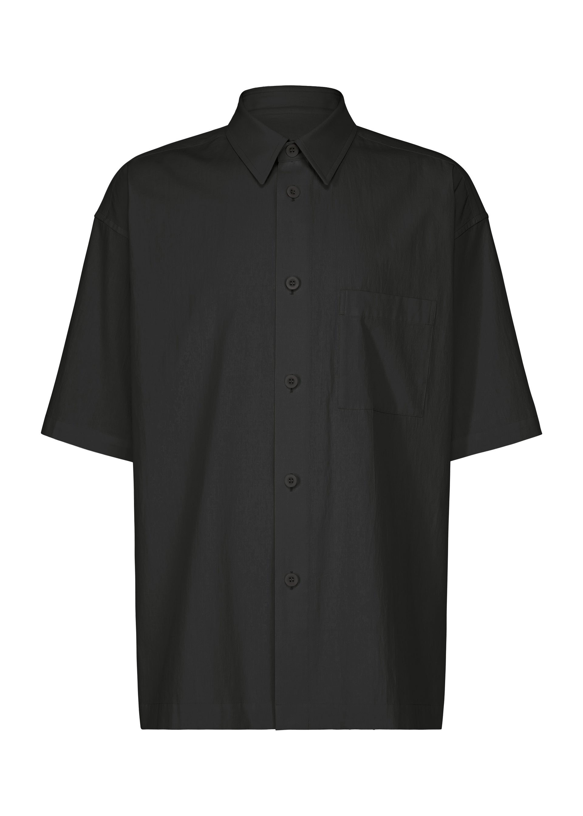 Issey Miyake IM Men White Shirt košile bílá vel. 2