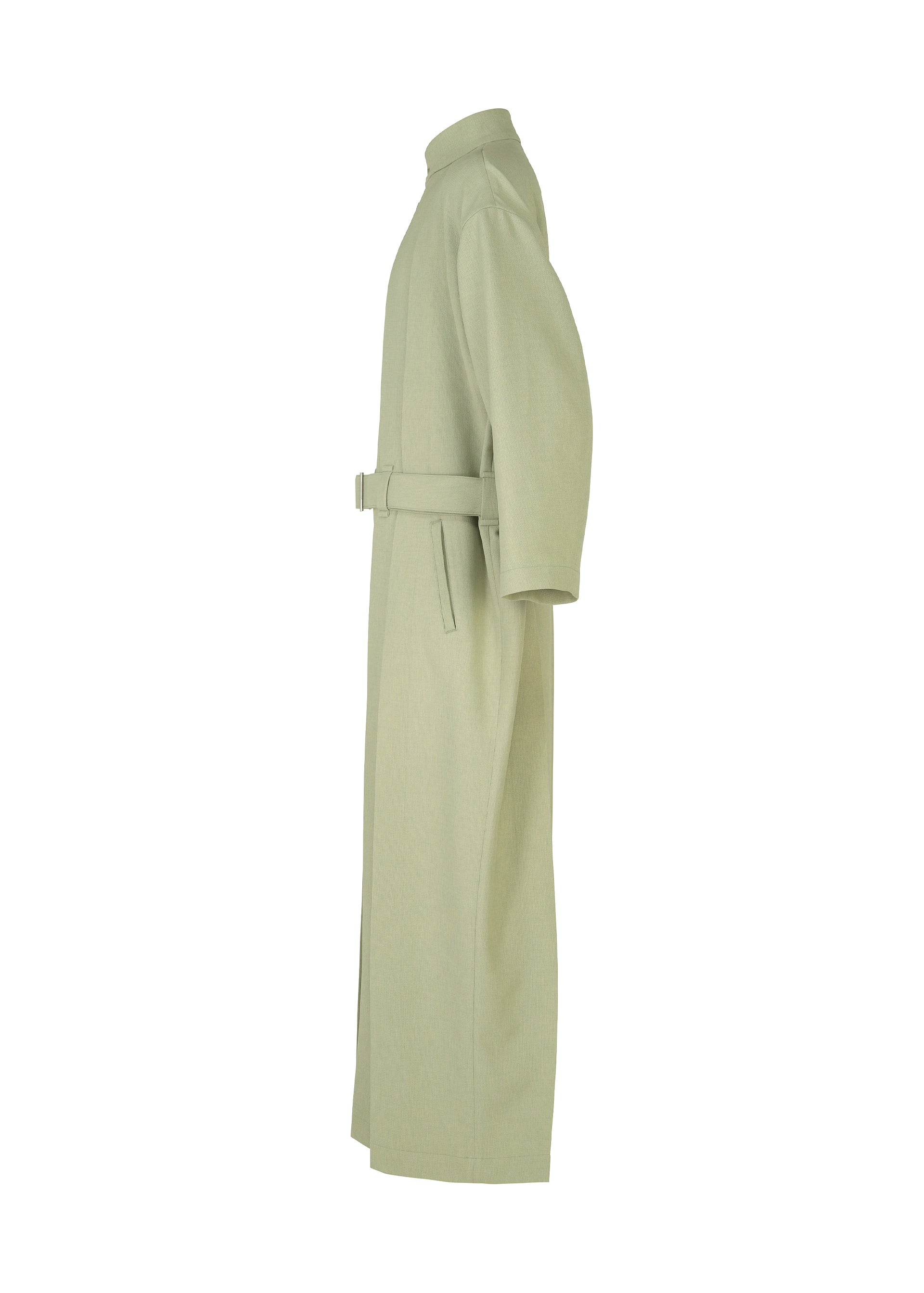 Issey Miyake IM Men Cornice overal khaki