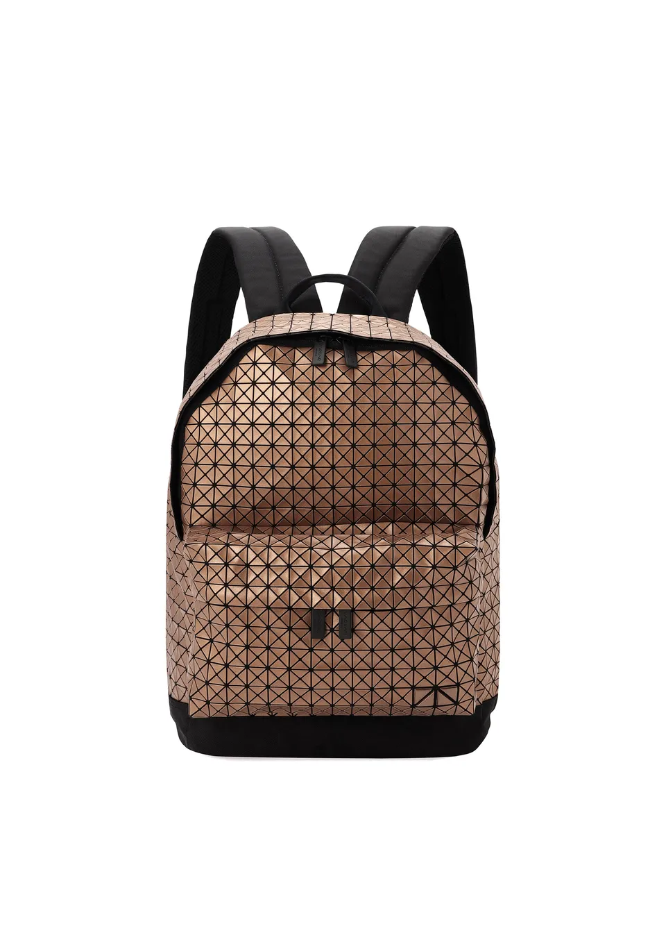 Bao Bao Issey Miyake Daypack Reflector batoh měděný