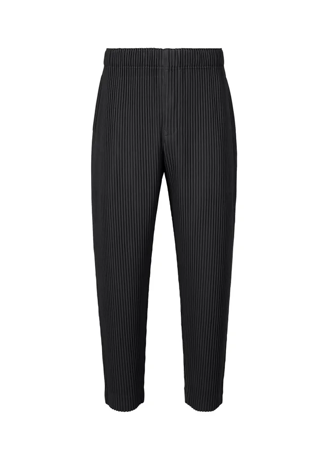Issey Miyake Monthly Colors August kalhoty tapered