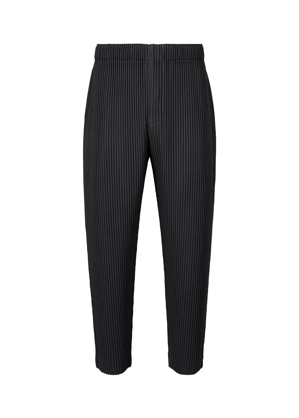 Issey Miyake Monthly Colors August kalhoty tapered