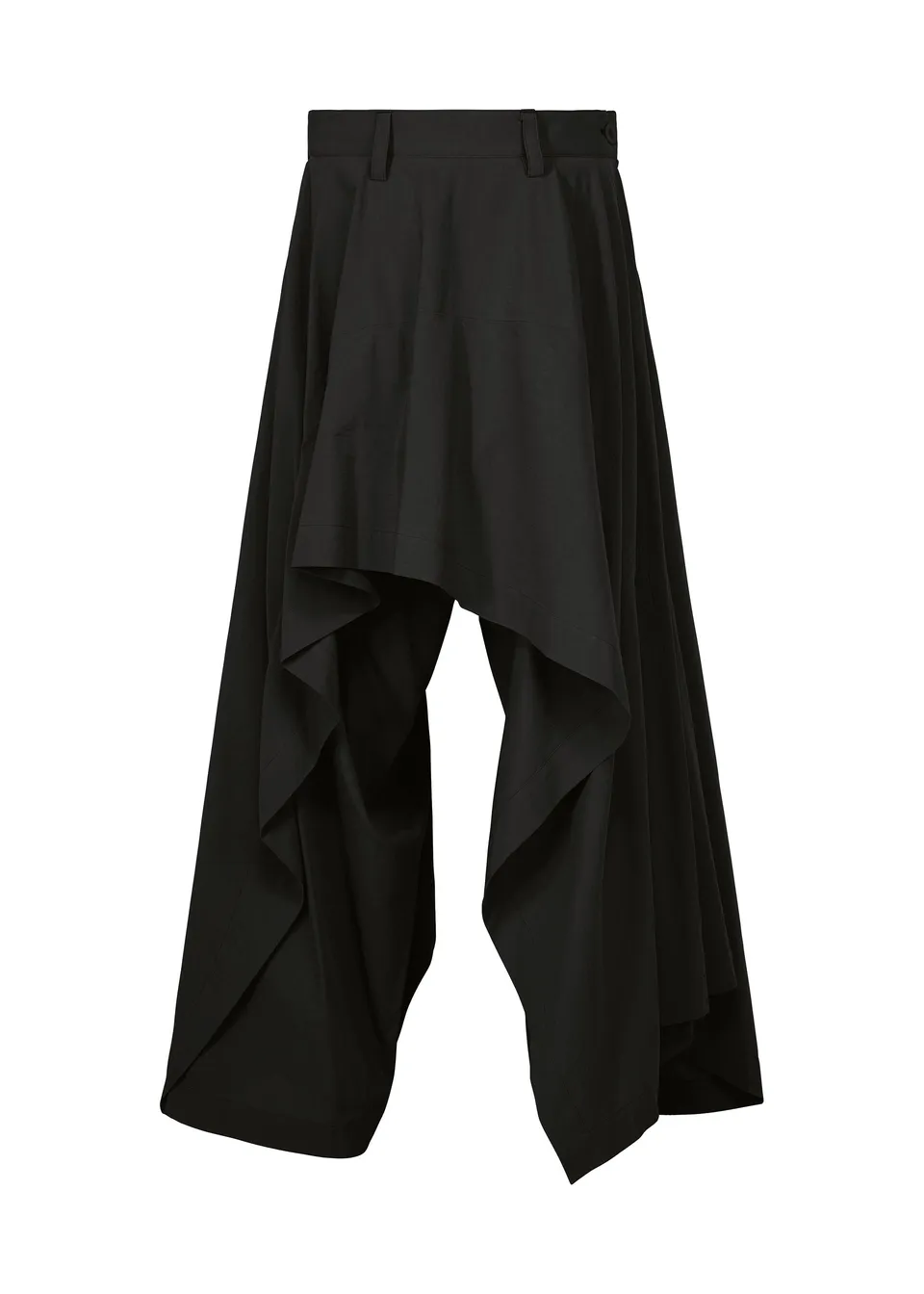 Issey Miyake Comfort Cotton kalhoty černé vel. 2
