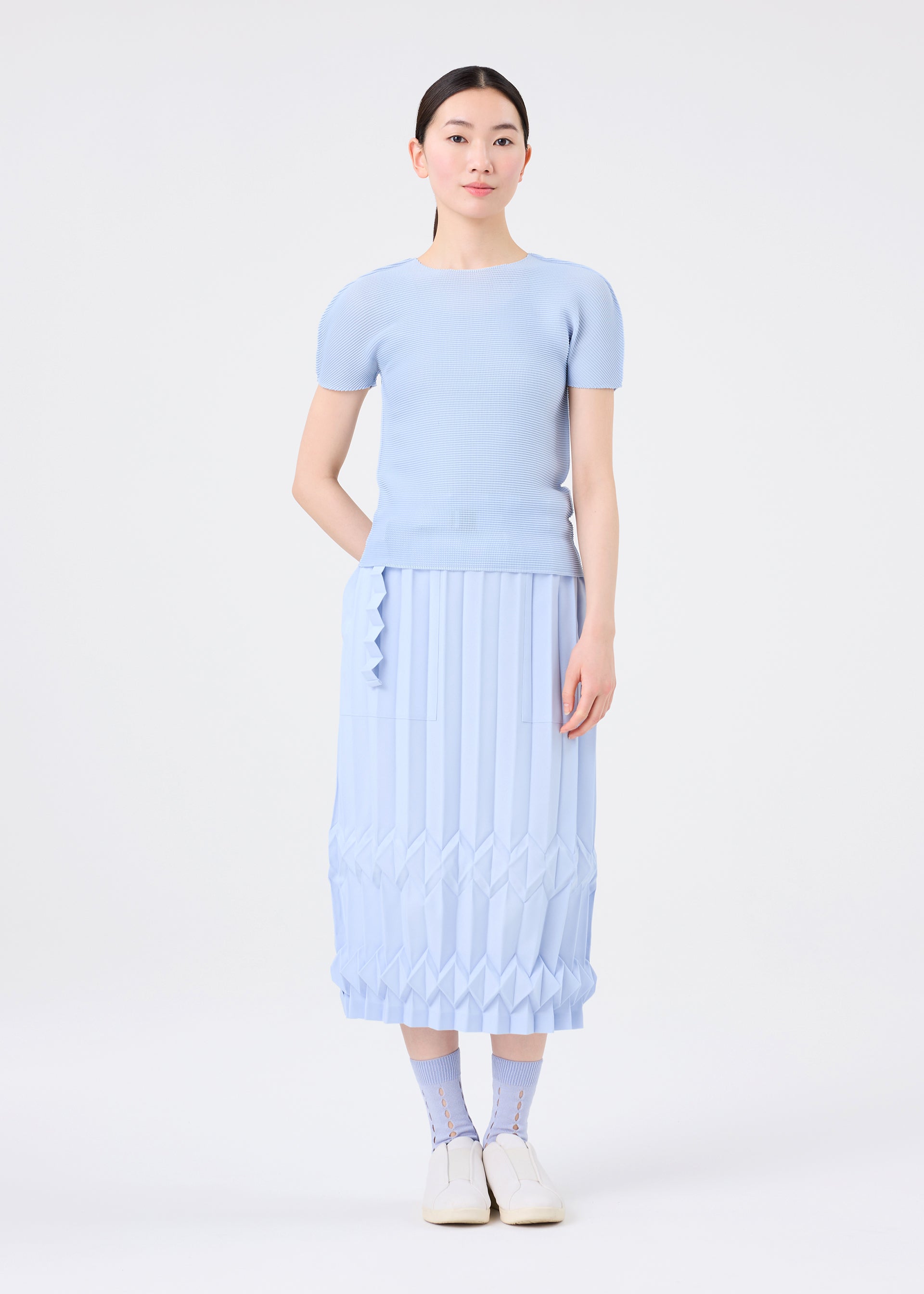 Issey Miyake Fruits Socks ponožky mango