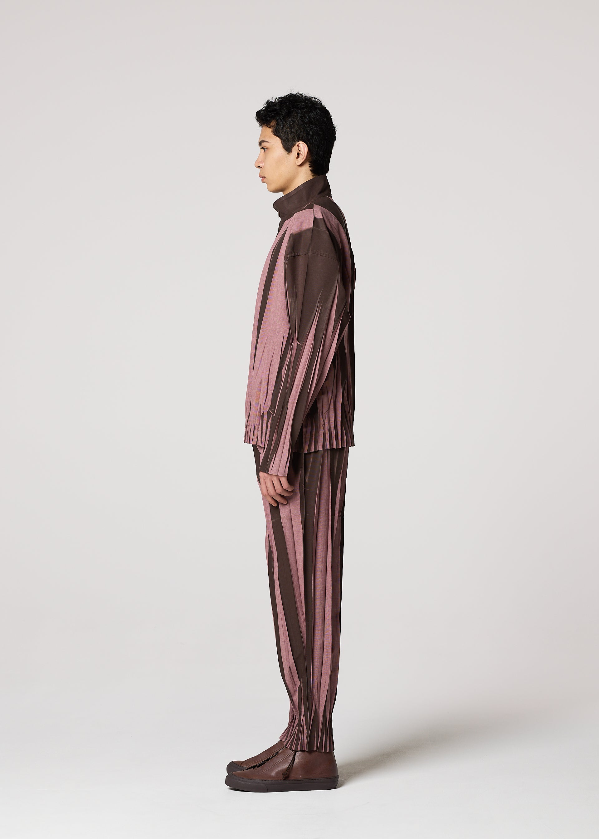 Issey Miyake IM Men Edge bunda černá