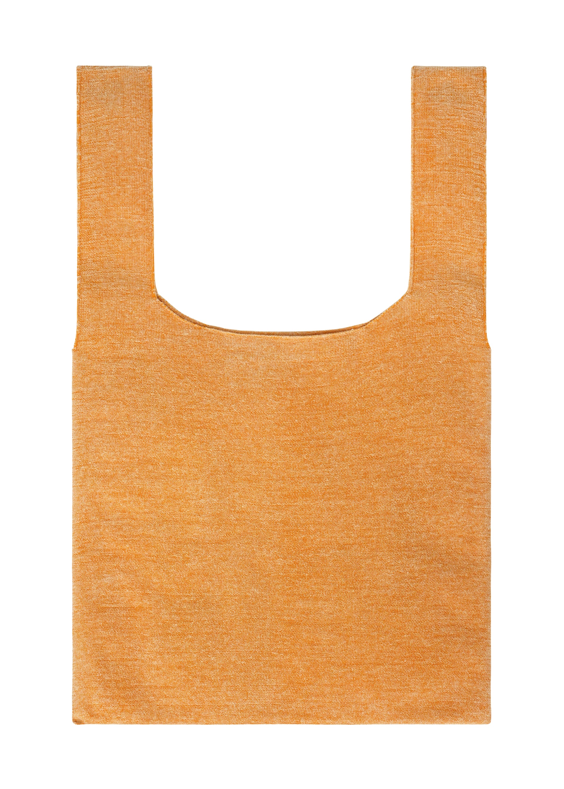 Issey Miyake Protein Cotton Konbu taška ivory