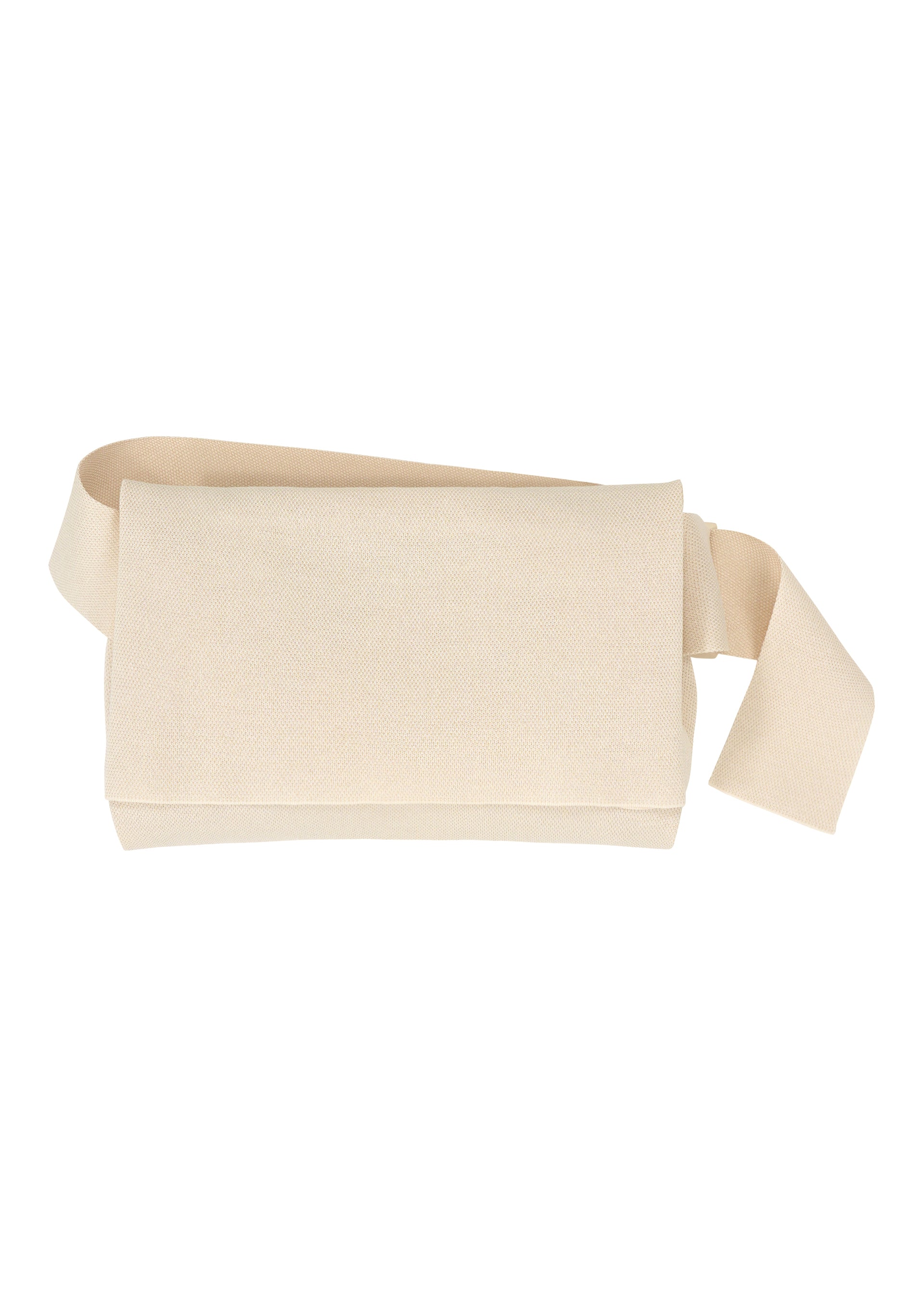 Homme Plissé Issey Miyake Washi Flap kabelka gray
