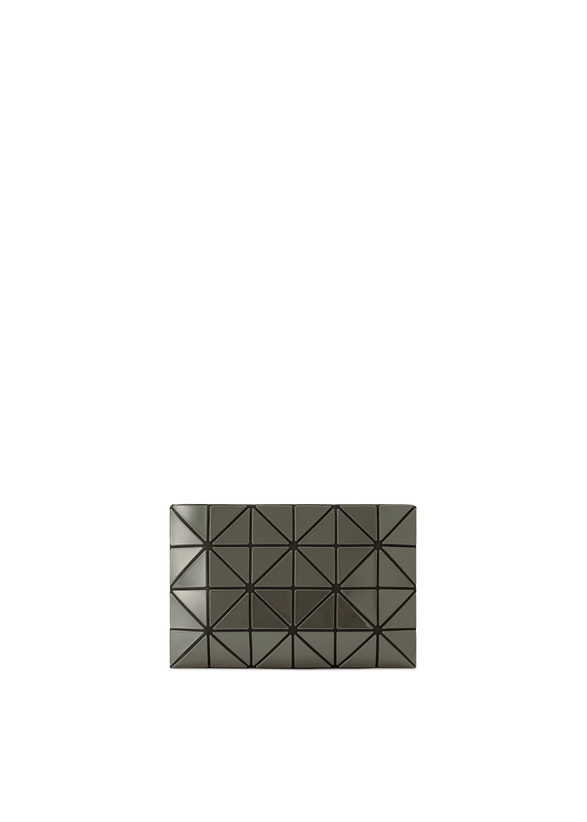 Issey Miyake Lucent One-Tone pouzdro light gray lakované