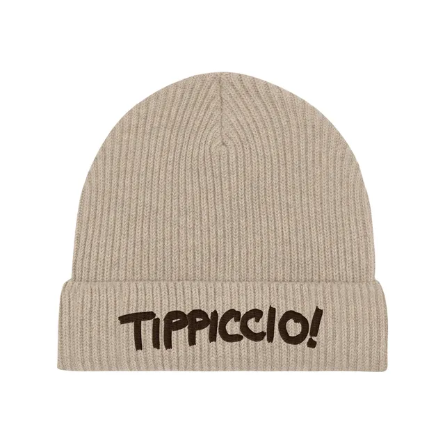 Magifešn AWW TIPPICCIO! čepice z biobavlny