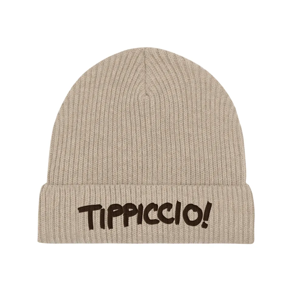 Magifešn AWW TIPPICCIO! čepice z biobavlny