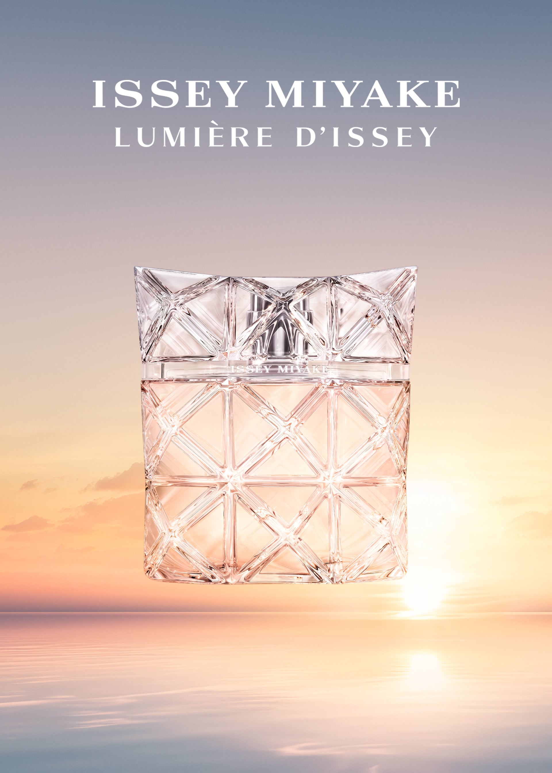 Issey Miyake Lumière d'Issey parfém náplň 150 ml