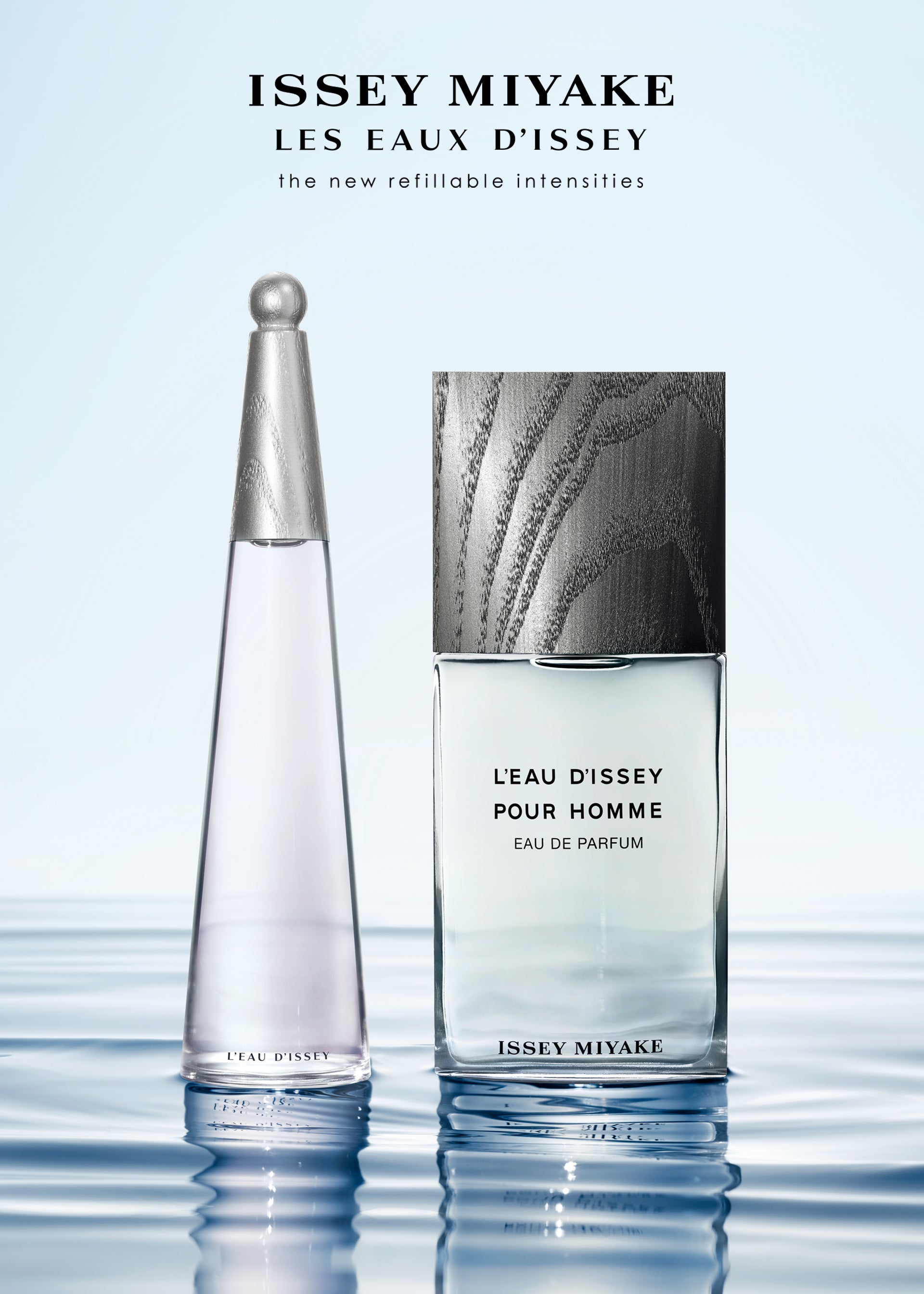 Issey Miyake L'Eau d'Issey Pour Homme parfém 125 ml
