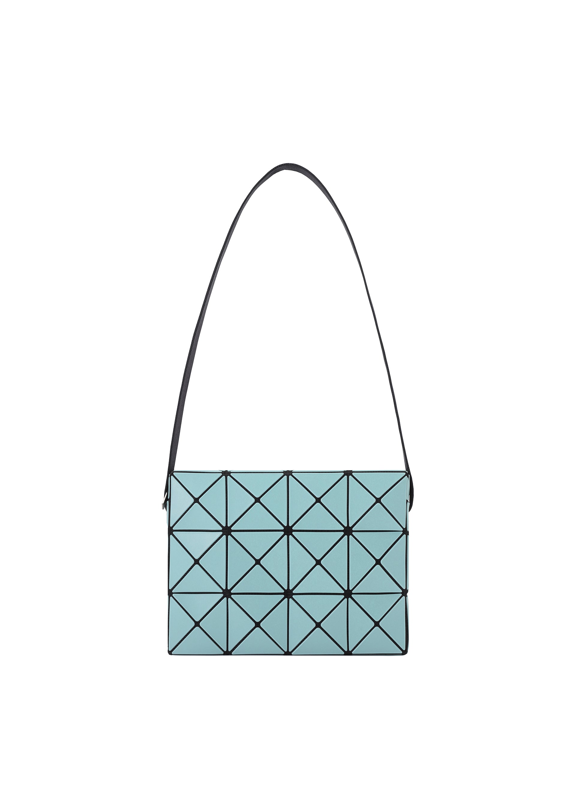 Issey Miyake Cuboid kabelka crossbody geometrická