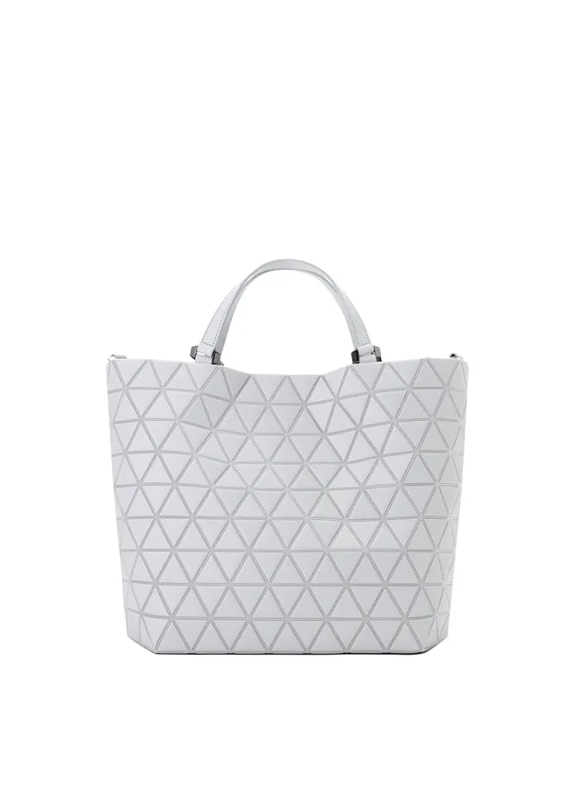 Issey Miyake Crystal Matte kabelka černá matná A4