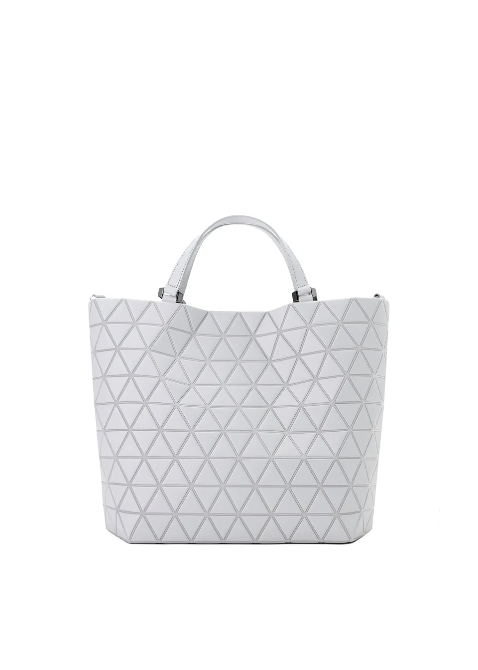 Issey Miyake Crystal Matte kabelka černá matná A4