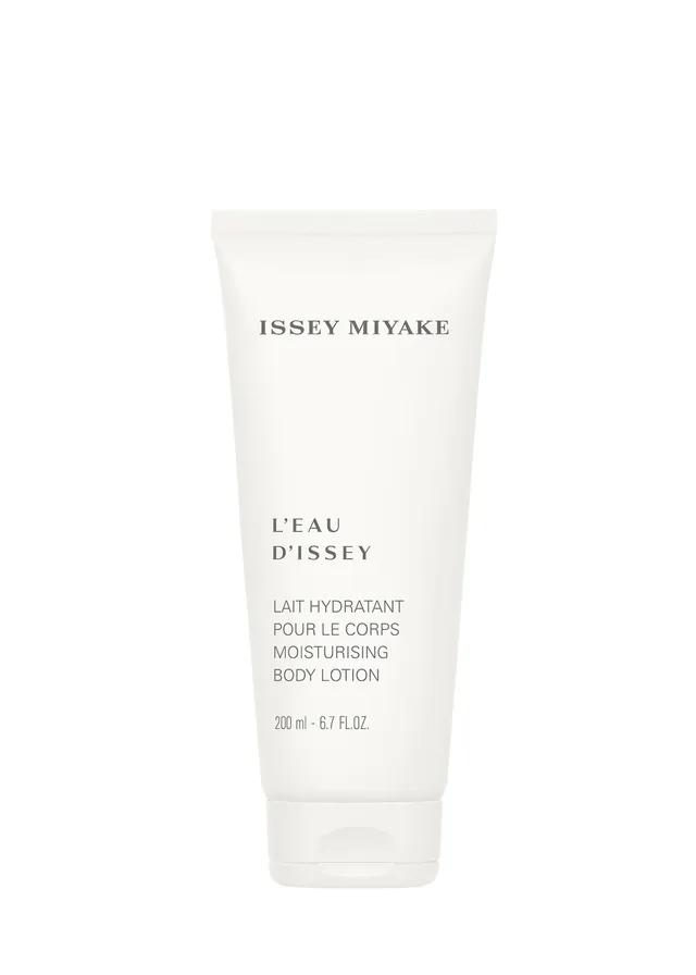 Issey Miyake L'Eau d'Issey mléko 200 ml hydratační